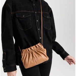 Loeffler Randall: Wes Cinched Crossbody Bag